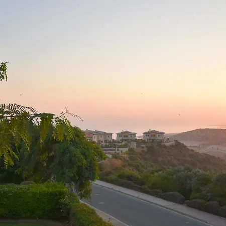 Apartment 2 Bedroom Theia With Sea And Sunset Views, Aphrodite Hills *