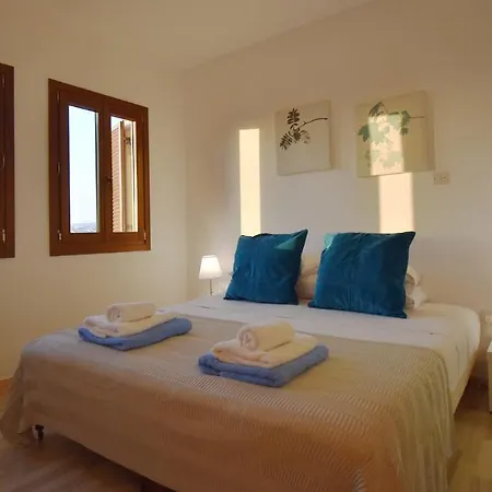 2 Bedroom Theia With Sea And Sunset Views, Aphrodite Hills Apartment