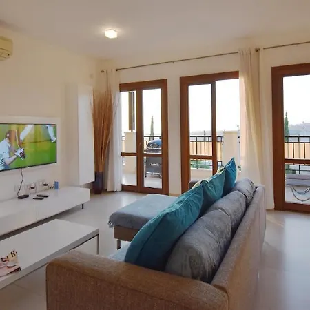 شقة 2 Bedroom Theia With Sea And Sunset Views, Aphrodite Hills *