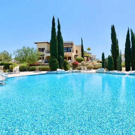 2 Bedroom Theia With Sea And Sunset Views, Aphrodite Hills Apartment *