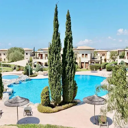 2 Bedroom Theia With Sea And Sunset Views, Aphrodite Hills *