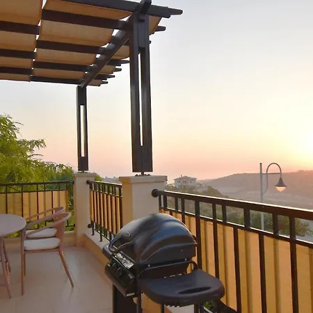2 Bedroom Theia With Sea And Sunset Views, Aphrodite Hills * Kouklia