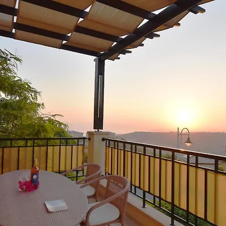 Apartment 2 Bedroom Theia With Sea And Sunset Views, Aphrodite Hills Kouklia