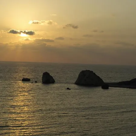 شقة 2 Bedroom Theia With Sea And Sunset Views, Aphrodite Hills كوكليا